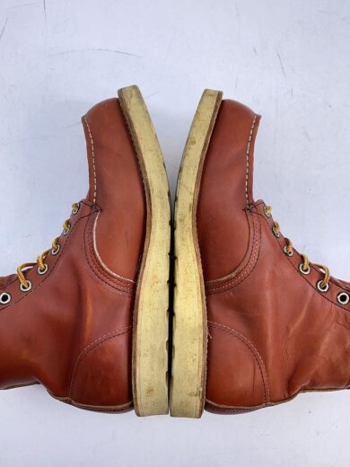 商品画像：ブーツ/US7/BRW/レザー/8875 9