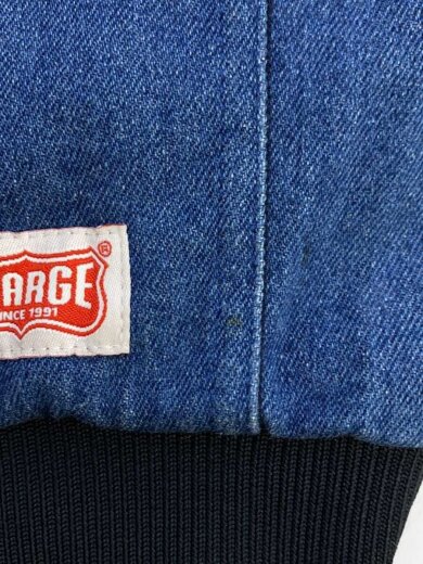 商品画像：ジャケット/XL/コットン/NVY/無地/01184502 7