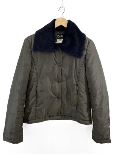 商品画像：ジャケット/S/--/BRW/無地 1