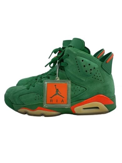 商品画像：AIR JORDAN 6 RETRO NRG G8RD/エアジョーダンレトロ/グリーン/AJ5986-335/27 1