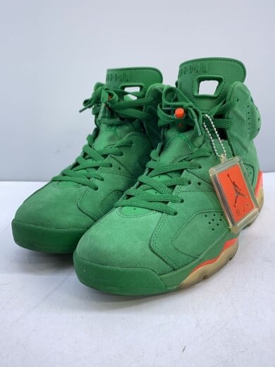 商品画像：AIR JORDAN 6 RETRO NRG G8RD/エアジョーダンレトロ/グリーン/AJ5986-335/27 2