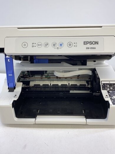 商品画像：プリンタ カラリオ EW-056A 6
