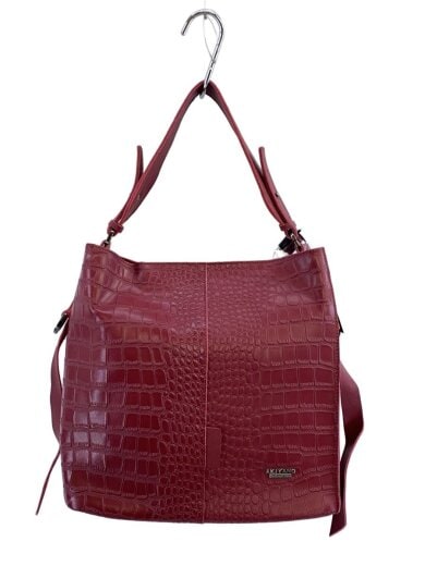 商品画像：AKIYANO/ショルダーバッグ/レザー/BRD 1