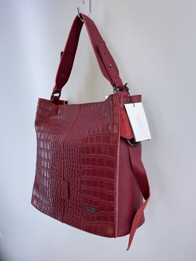 商品画像：AKIYANO/ショルダーバッグ/レザー/BRD 2