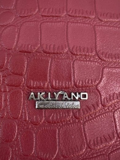 商品画像：AKIYANO/ショルダーバッグ/レザー/BRD 5