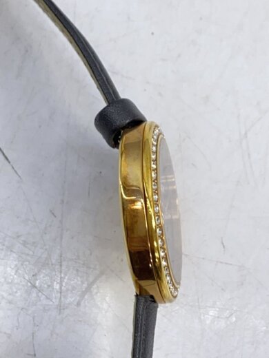 商品画像：腕時計/アナログ/ステンレス/BEG/BLK/5213671 7