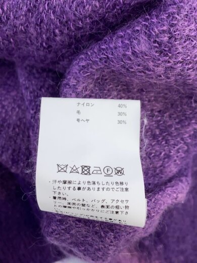 商品画像：ニット・セーター(厚手)/2/ナイロン/PUP/11212361325 4