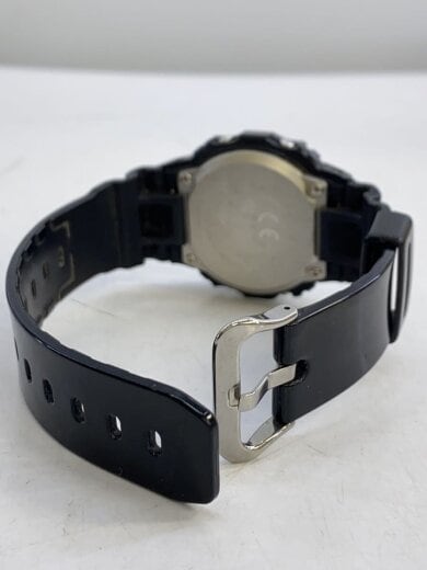 商品画像：クォーツ腕時計・G-SHOCK/デジタル/BLK 4