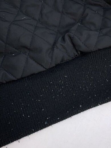 商品画像：ジャケット/M/ポリエステル/BLK/101221021003 7