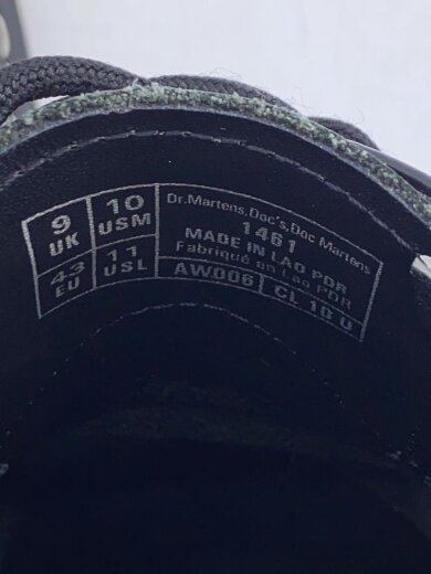 商品画像：シューズ/UK9/BLK 5