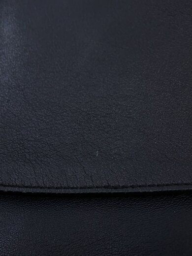 商品画像：トートバッグ/レザー/BLK 9