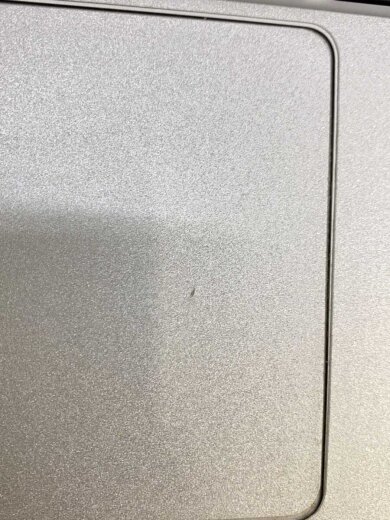 商品画像：ノートPC MacBookAir14 2(13-inch 2022) MLXW3J/A [スペースグレイ]/8GB// 6