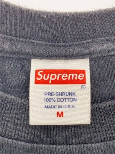 商品画像：19AW/Banner Tee/Tシャツ/M/コットン/BLK 3