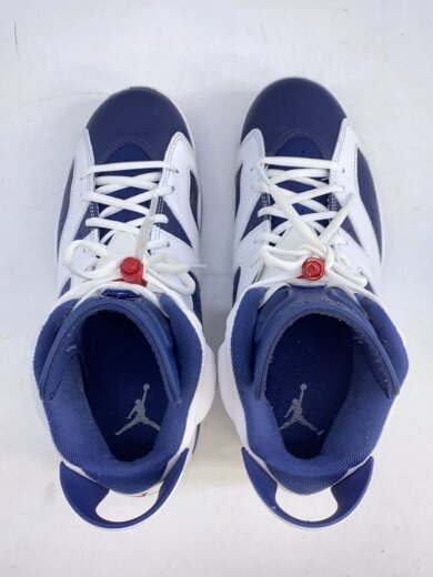 商品画像：AIR JORDAN 6 RETRO_エアジョーダン 6 RETRO/27cm/WHT 3