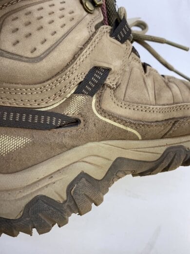 商品画像：トレッキングブーツ/24.5cm/BEG/010923 8