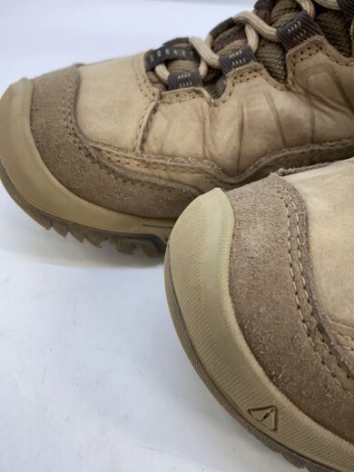 商品画像：トレッキングブーツ/24.5cm/BEG/010923 9