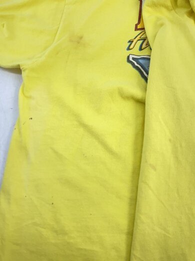 商品画像：Tシャツ/XXL/コットン/YLW// 9