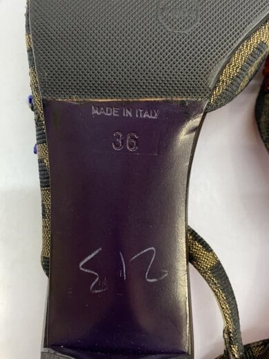 商品画像：ドレスシューズ/36// 5