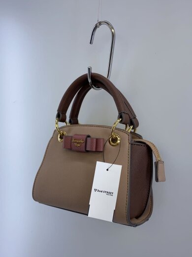 商品画像：ショルダーバッグ/--/BRW 2