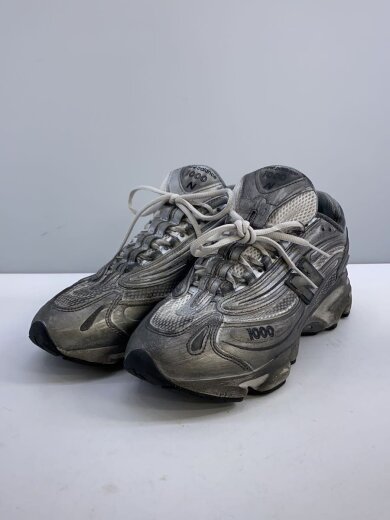 商品画像：ローカットスニーカー/27cm/GRY/M1000G 2