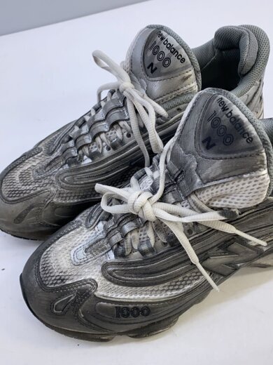 商品画像：ローカットスニーカー/27cm/GRY/M1000G 9