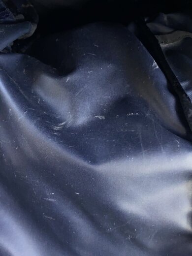 商品画像：リュック/ナイロン/BLK// 7