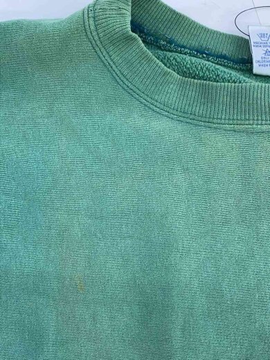 商品画像：スウェット/XL/コットン/GRN// 6