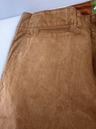 商品画像：LOBS ADVENTURE CLOTHING/ストレートパンツ/M/コットン/BRW 5