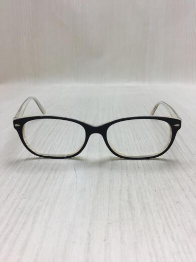 画像：Ray-Banメガネ/--/BLK/RB5208/54□16/レイバン1