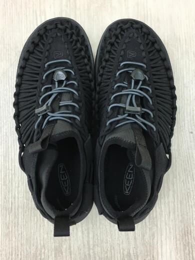 画像：KEENUNEEK/ユニーク/サンダル/24cm/BLK/0112174