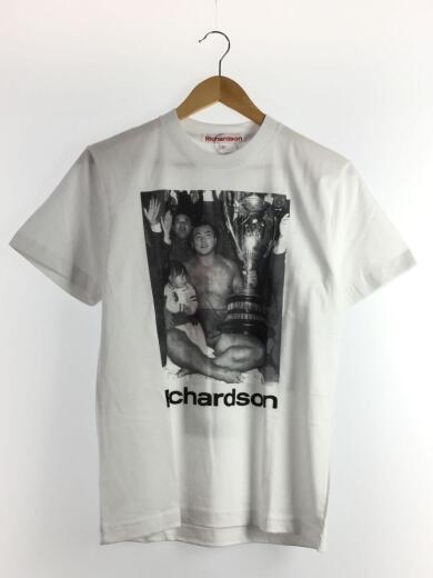画像：Richardson千代の富士/Tシャツ/S/コットン/WHT1