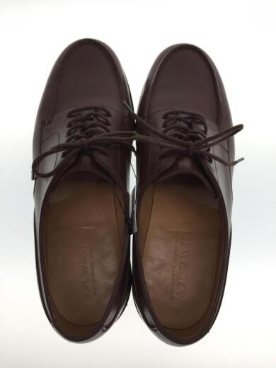 画像：J.M.WESTONシューズ/UK6.5/BRW/レザー4