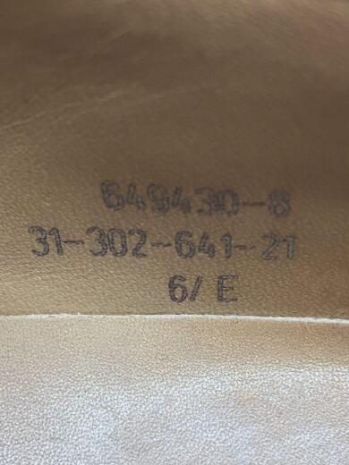 画像：J.M.WESTONシューズ/UK6.5/BRW/レザー5