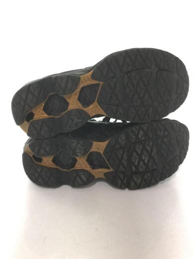 画像：MIZUNOWAVE CREATION WAVEKNIT 2/ローカットスニーカー/27cm/BLK/J1GC2033095