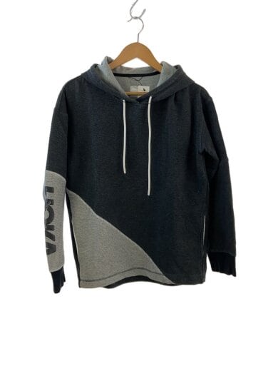 画像：HOKA(HOKA ONE ONE)ALL DAY HOODIE/パーカー/S/コットン/GRY/11236991