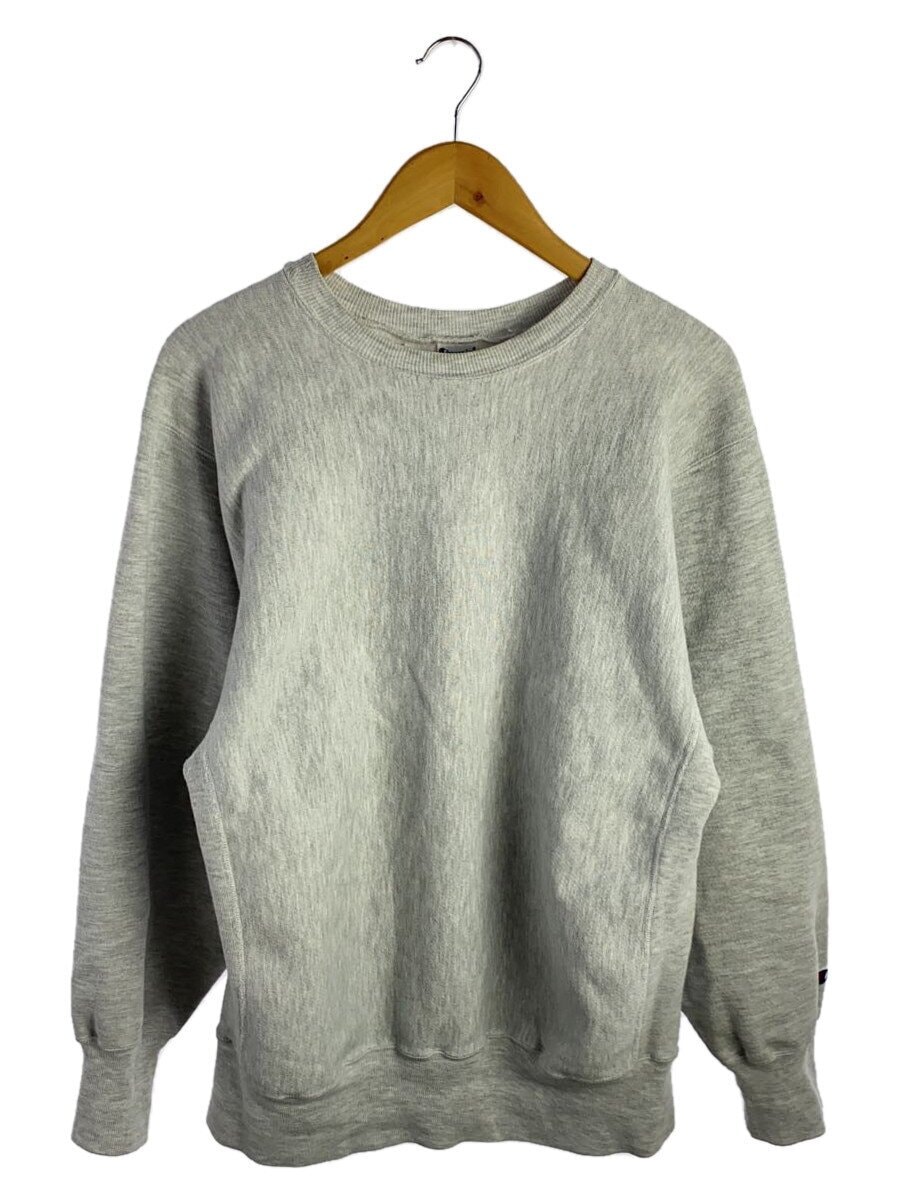 Champion / REVERSE WEAVE/90s/メキシコ製/目無し/XL/コットン/GRY//