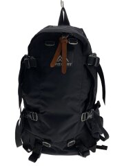 リュック/ナイロン/BLK/底面汚れ有