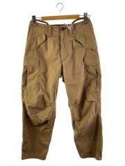 24SS/カーゴパンツ/1/コットン/BRW/24SBM-P10142