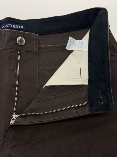 商品画像：ショートパンツ/31/コットン/BRW 3