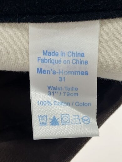 商品画像：ショートパンツ/31/コットン/BRW 5