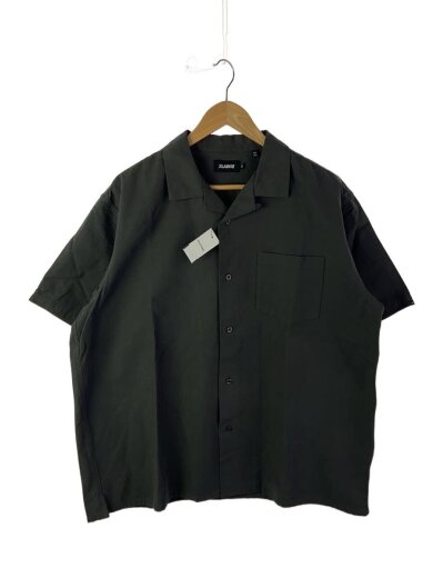 商品画像：半袖シャツ/XL/コットン/GRY/101252014003 1