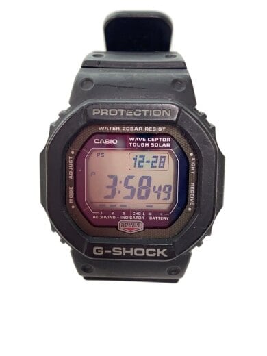 商品画像：ソーラー腕時計・G-SHOCK/デジタル/KHK 1