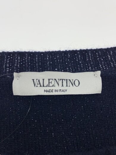 商品画像：ニット・セーター(厚手)/M/カシミア/NVY/TV3KC03V5FF 3