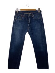 501XX/1966モデル/復刻/ボトム/34/デニム/IDG/66501