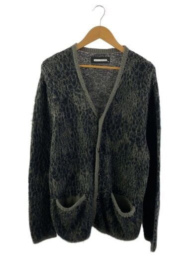 商品画像：21AW/MOHAIR CARDIGAN/AN-KNIT.LS/カーディガン/M/212FUNH-KNM04 1