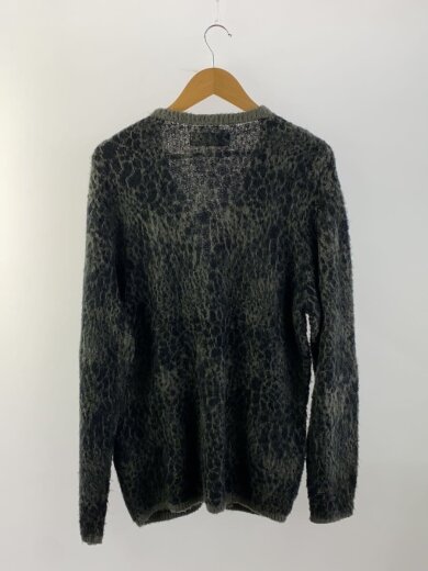 商品画像：21AW/MOHAIR CARDIGAN/AN-KNIT.LS/カーディガン/M/212FUNH-KNM04 2
