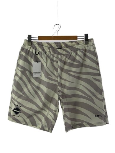 商品画像：ショートパンツ/XL/ポリエステル/GRY/アニマル/FCRB-232036 1