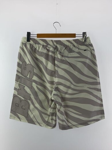 商品画像：ショートパンツ/XL/ポリエステル/GRY/アニマル/FCRB-232036 2
