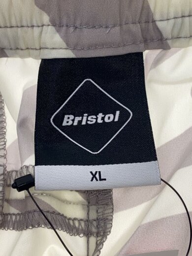 商品画像：ショートパンツ/XL/ポリエステル/GRY/アニマル/FCRB-232036 4