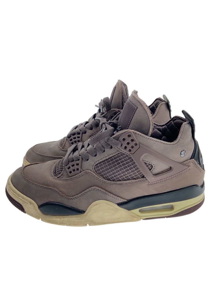 NIKE / Nike Air Jordan 4 Violet Ore/26cm/GRY/スウェード/DV6773-220